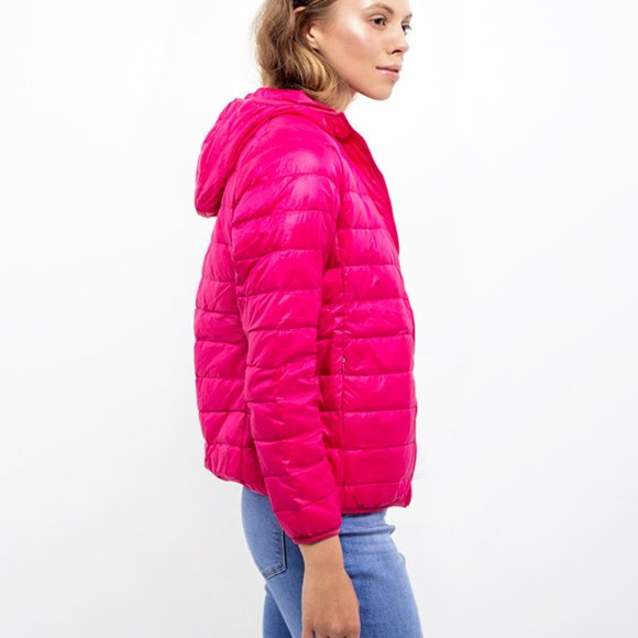 Jacket for Women Raspberry - Picture 13 of 15